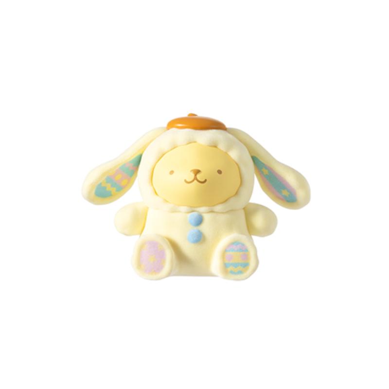 MINISO Pompompurin Sanrio Main Characters Bunny Collection Mystery Boxes Single Mystery Box/Full Box 6 Pcs Doll