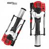 Manual Petrol Pile Driver for Fence Posts and Panels 50 J 1.9 Kw 49 59 100