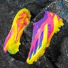 Popular Male and Female Teenagers Students Professional Lawn Training Spikes Futsal Football Shoes Spot