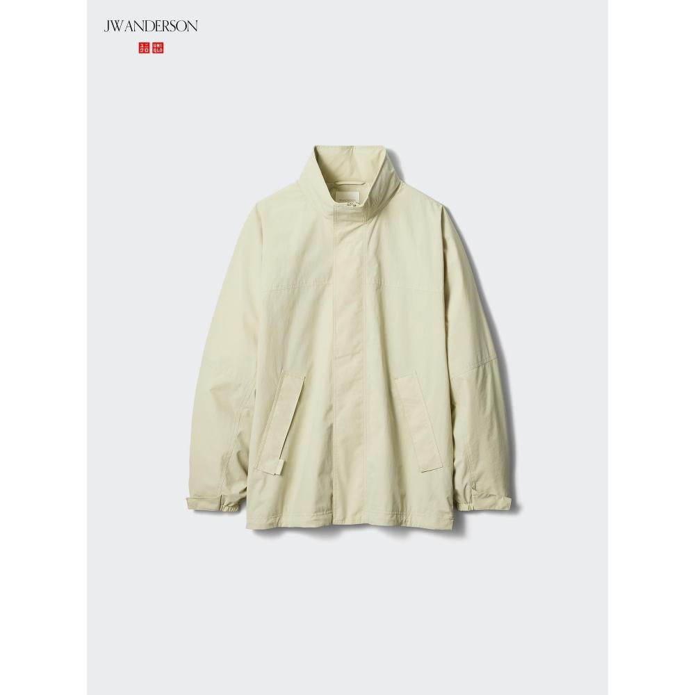 Uniqlo Japan Wind Proof Stand Blouson