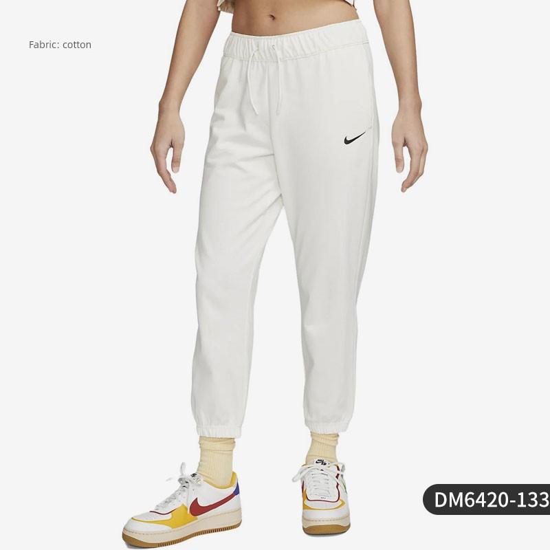 Nike/Nike Official Authentic New Summer Women s Sports Training Casual Knitted Pants Dm6420-133 XL