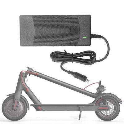 42V 2A Nabíječka pro Li-Ion baterie jízdních kol EU US UK zástrčka Adaptér nabíječky pro elektrickou koloběžku Ebike Hoverboard Samobalanční koloběžku