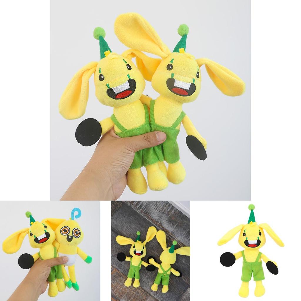 Adorabile Peluche Poppy Playtime Per Dormire Riposare E Leggere