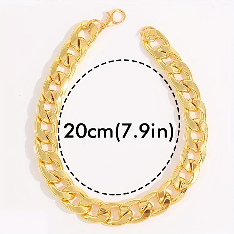 3ks/sada, DEYROS Fashion Pánské Business Nerezové Oceli Kalendářové Hodinky & Stříbrný Náramek Křížový Přívěsek Náhrdelník Pánský Dárek