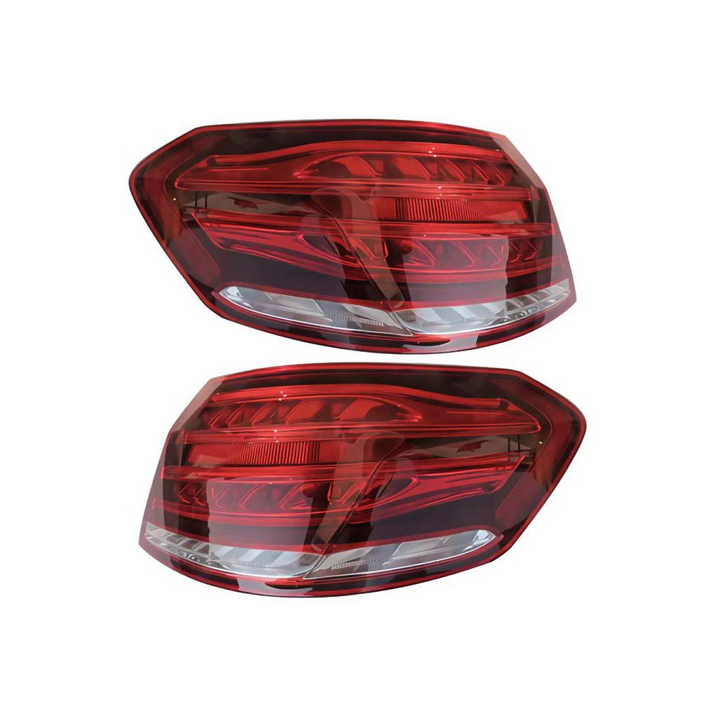 Rear Outer Taillight for 2014-2015 Mercedes-Benz E-Class W212 (2129060103, 2129060203).