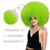 70's Afro Curly Synthetic Wigs for Women Large Bouncy and Soft Natural Looking for Daily Party Cosplay Costume Halloweeen
