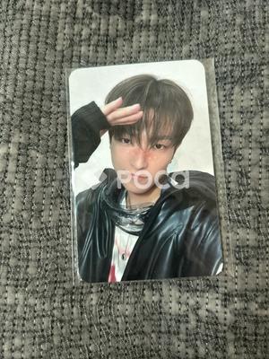 [USED] ATEEZ Hongjoong ATEEZ X ANITEEZ POP-UP STORE ANITEEZ IN TREASURE Purchase Bonus