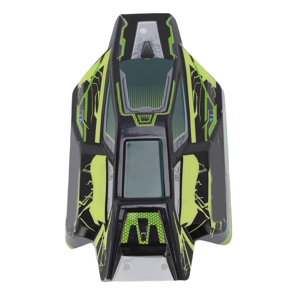 RC Car Body Shell Fit for SCY 16201 6200 Remote Control Car Housing Green Replacement Part
