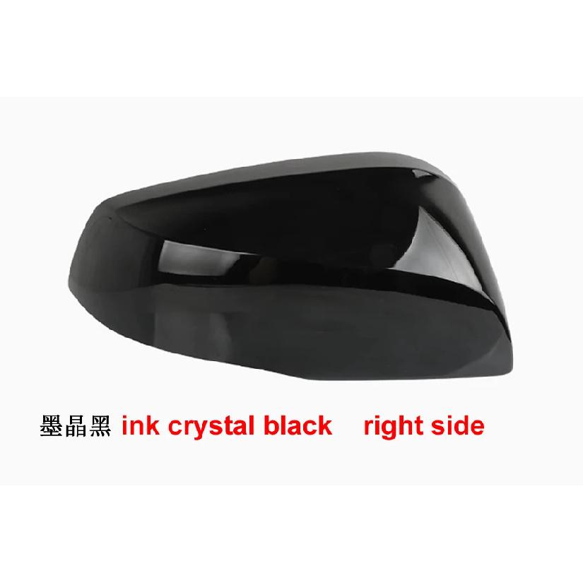 For Toyota Frontlander   2024 Replace Car Rearview Mirrors Cover Side Rear View Mirror Shell Housing with Painted Color