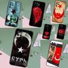 Turkey Turkish Flag For OPPO A80 A60 A40 A5 A6 Pro A15 A17 A57 A16 A76 A96 A18 A38 A58 A78 A98 A54 A74 A94 Case
