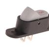 5Pcs 2 Pin Light On/Off Boat Button Switch 250V 6A Ac Amp 125V 10A Electric Wok Rice Cooker Home Start Switches