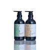 Kizoe Premium Shampoo & Treatment 500ml Set - Gray Hair Care, Thinning Hair Care, for Dry & Dull Hair - Anti-Aging Shampoo for Women In