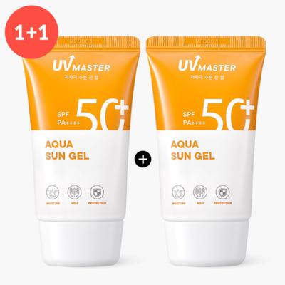 UV Master Aqua Gel Solar (1 + 1)