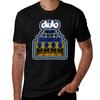 Dubbassbinblue Tshirt Casual Fashion Print Tee Top