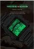 Sanda Men's Multifunctional Waterproof Electronic Watch - Middle East Exclusive, Summer Time Wristwatch