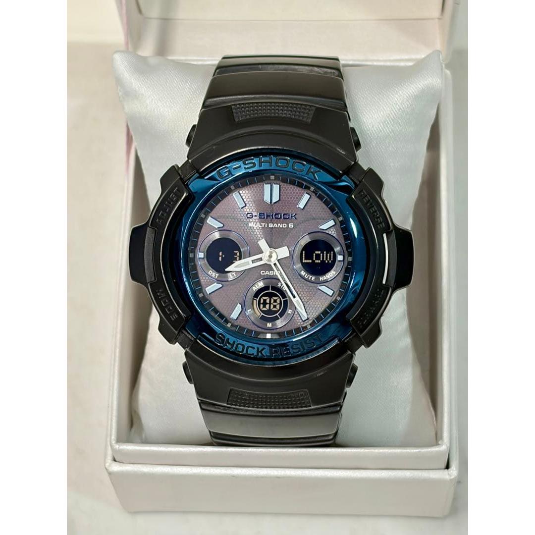 CASIO G-SHOCK MULTI BAND 6 watch body