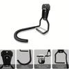 Bike Wall Mount Iron Rack Bicycle Wall Stand Hook Bicycle Garage Holder Bicycle Display Storage Hanger Kit Bike Accessorie