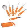 Halloween Pumpkin Carving Tools Holiday Sculpting Tool Set Professional Sculpting Supplies For Beginners School Craft Projects
