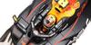 Minichamps 110232311 Red Bull Racing RB19 Sergio Perez Abu Dhabi GP 2023 Scale Miniature Collectible Car - - 1/18 -