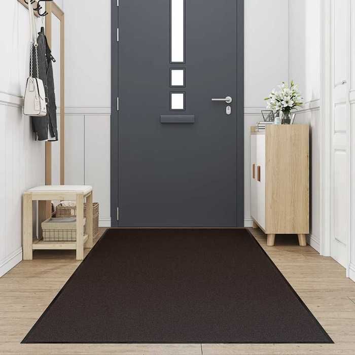 VidaXL Brown Doormat 115x500 Cm 4105633