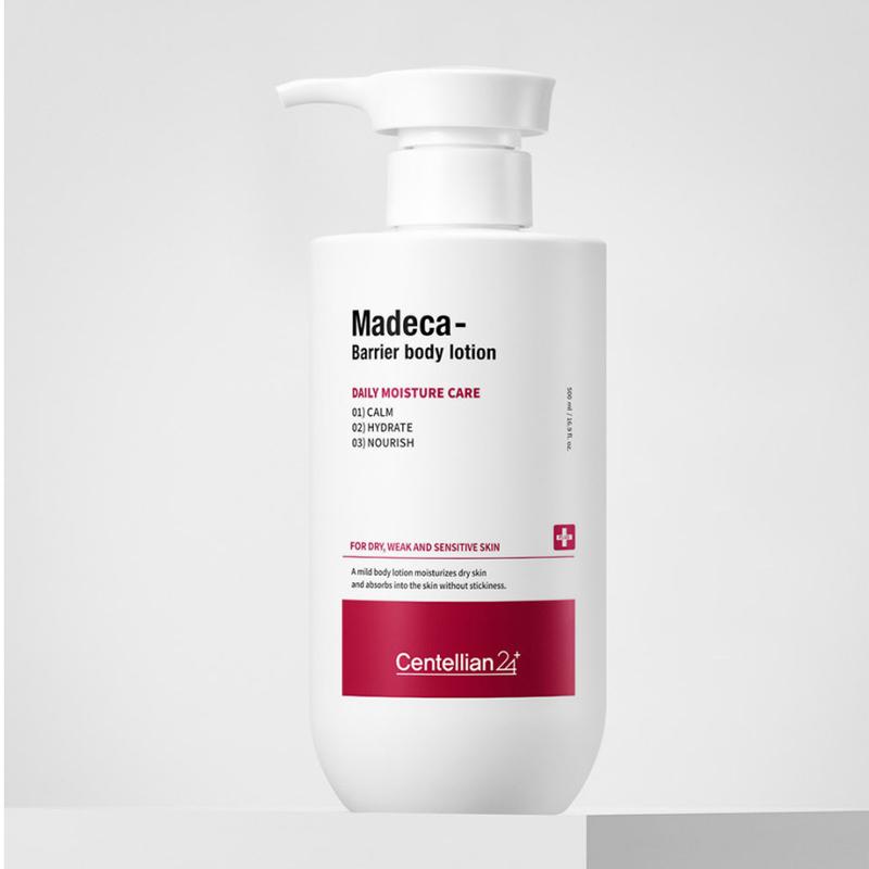CENTELLIAN24 Madeca Barrier Body Lotion 500ml