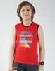 Boy's Regular Fit Printed T-Shirt | Half Sleeve | Round Neck | Casual Wear T Shirt for Boy's