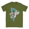 Vintage Power Rangers Tshirts Unisex Unisexs Crewneck 100 Cotton T Shirt Short Sleeve Tee Shirt Adult Clothes
