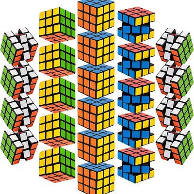 Puzzles e quebra-cabeças – Cubos mágicos
