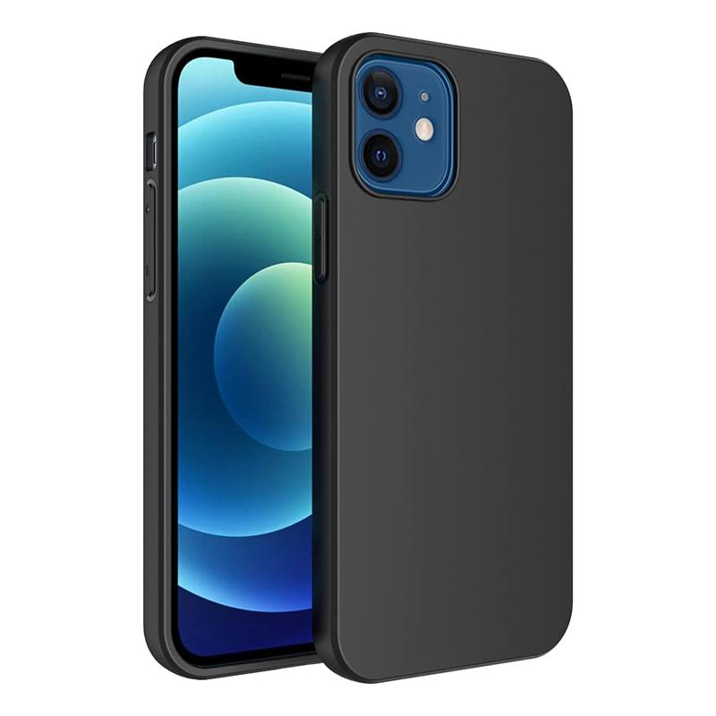 Luxury Ultra Thin Matte Silicone Case for iPhone 17 Air 16 15 14 13 12 Mini 11 Pro Max Cover for iPhone 16E 16  15 14 Plus Shell