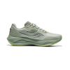 Saucony Phoenix LS Slip Resistant Abrasion Resistant Low top Running Shoes Men's Green S28202-3
