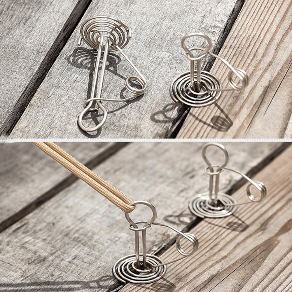 Buy Octopus Deck Anchor Tent Peg Hooks 