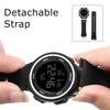 Waterproof Led Watches for Men Outdoor Sports Men Digital Led Quartz Alarm Men Wrist Watch Fashion Electronic Watch New