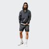 Air Jordan A Ma Maniere X  3 Collaboration Jacquard Knit Shorts Men Bottoms Black CV3434-099
