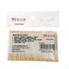 200Pcs/ Bag Disposable Wood Tandenstokers Bamboo Toothpick For Home Restaurant Hotel