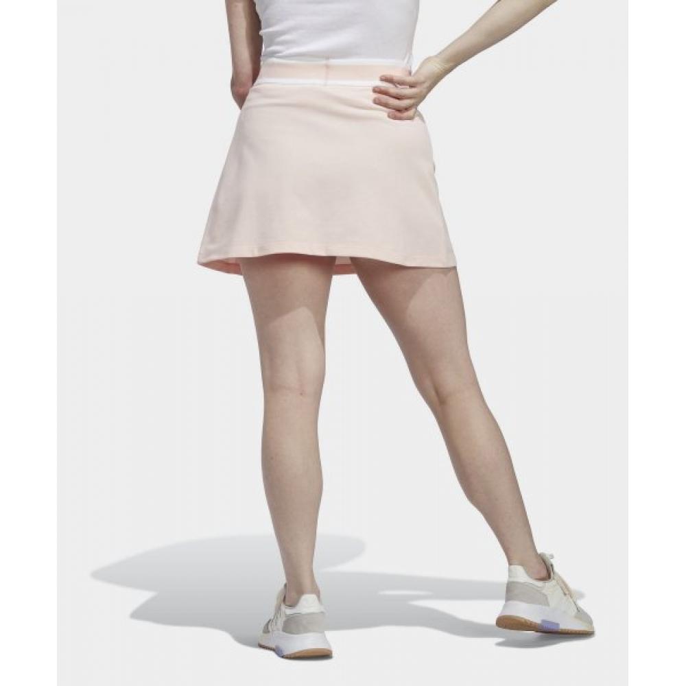 Adidas Skirt   Light Pink Ip3758