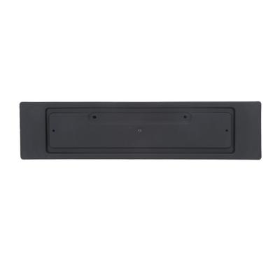 Rear License Plate Frames 1493099 00 A Rugged Stylish License Plate Bracket Holder Replacement for Tesla Model 3 Y