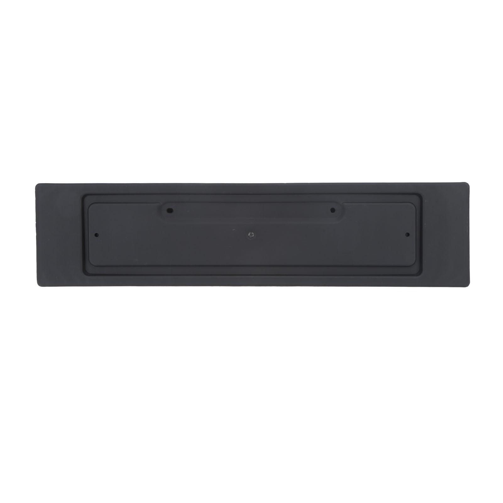 Igeteck Unisex Rear License Plate Frames 1493099 00 A Rugged Stylish License Plate Bracket Holder Replacement For Tesla Model 3 Y
