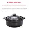 Naijiang Stone Stewing & Noodle Clay Pot