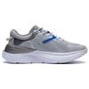 Li Ning Spark Lite Textil, TPU Rutschfest Abriebfest Niedrig geschnitten Sport Freizeit Schuhe Herren Grau Blau AGLT101-2