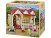 Sylvanian Families Haus Wald ST Mark Zertifiziert Ab 3 Jahren Spielzeug Puppenhaus Sylvanian Families Epoch EPOCH [Erdbeerhaus] Ha-50