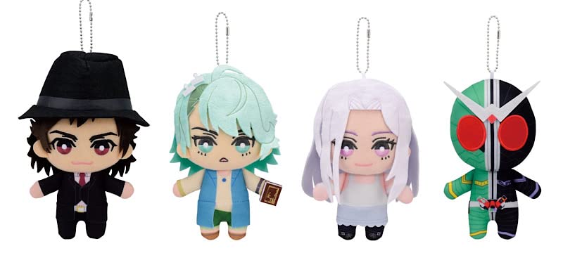 

Fuuto Tantei Namco Limited Tomonui Various (W (Cyclone Joker))