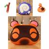 Anime Game Animal Crossing Forest Friends Plush Toy Pillow For Kids