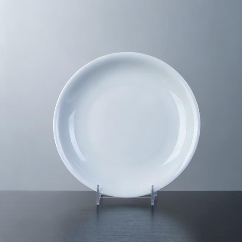 Hao Ya Jingdezhen Moonlight Ceramic Dinner Plate