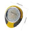 Portable Multi Functional Digital Altimeter Barometer for Outdoor Camping Hiking Climbing