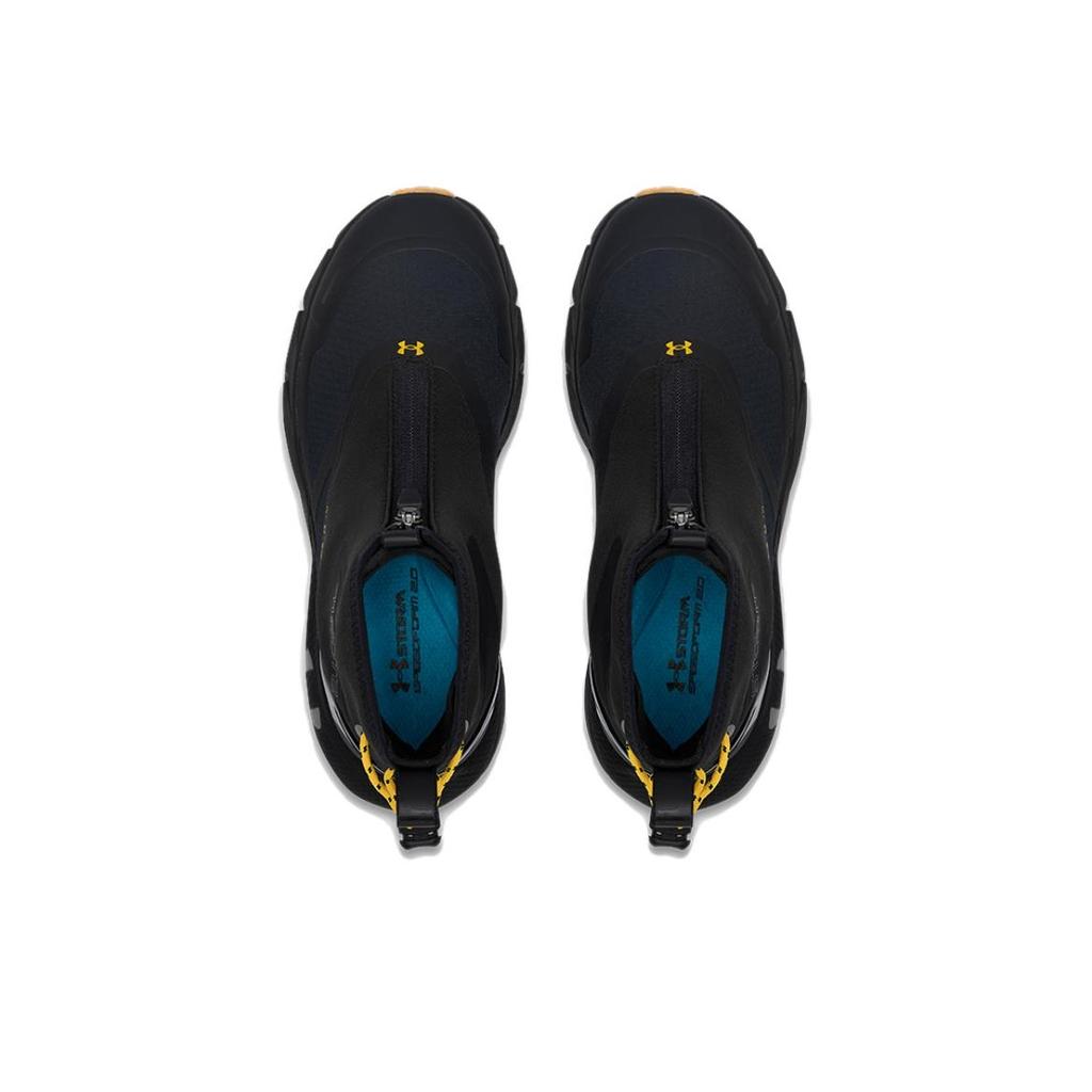 Under Armour HOVR Phantom 24/7 Komfortable Allsidige Støtdempende Slitesterke Høye Livsstil Fritidssko Damesneaker Svart 6007075-001