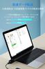 YFFSFDC USB USB Combo Port Portable Type-C Hub, 3-Port 3.0 + 2.0 Hub, Expansion, Ultra-Compact, Lightweight, Fast, (Black)