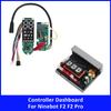Controller Dashboard for Ninebot F2 F2 Pro Electric Scooter Accessories Display Meter Panel Motherboard Circuit Board Spare Part