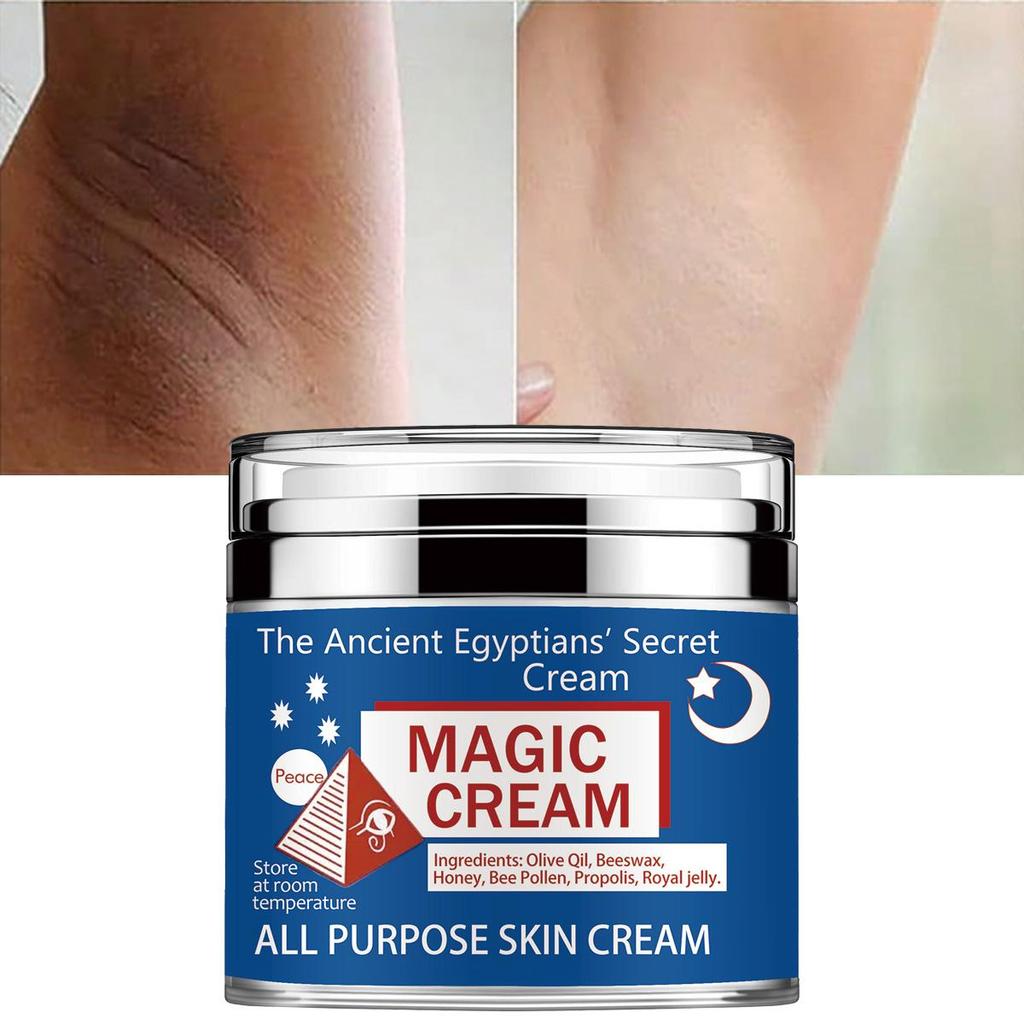High Moisturizing Cream, Hydrating, Nourishing, Repairing, Soothing Lotion, Skin Care