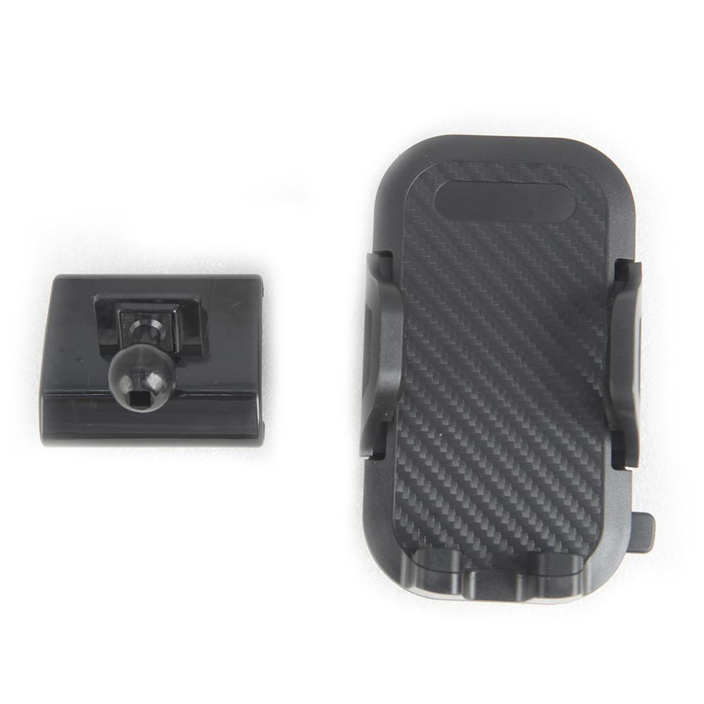 Phone Mount Holder For Jeep Wrangler JL JLU Gladiator JT 2018 2019 2020 2021 2024 2024 Rotatable Car Phone Mounting Bracket