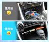 Toyota RAV4 50 Series Drive Armrest Tray Center Console Storage Box and Interior Accessories (2019-2025) Right-Hand + Set, Non-Slip, Waterproof,